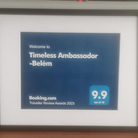 Appartamento Timeless Ambassador -Belém Lisbona Esterno foto