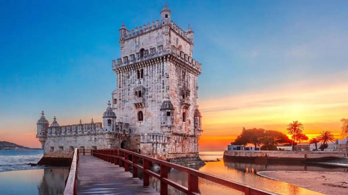 Appartamento Timeless Ambassador -Belém Lisbona Esterno foto