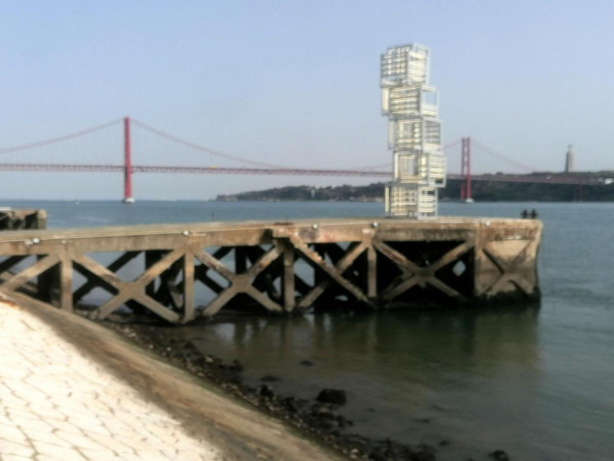 Appartamento Timeless Ambassador -Belém Lisbona Esterno foto